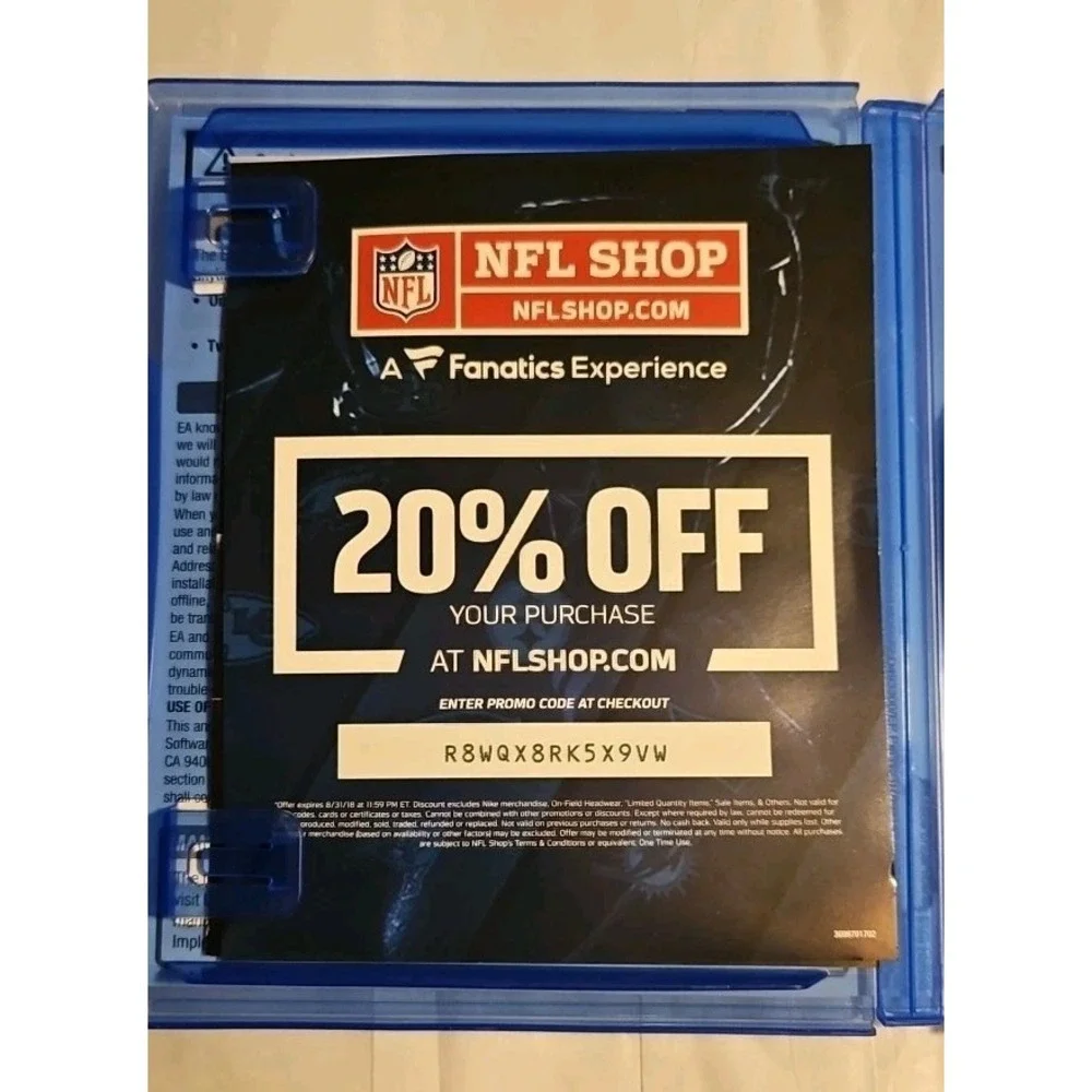 Madden NFL‎ 18 GOAT Edition PS4 PlayStation 4